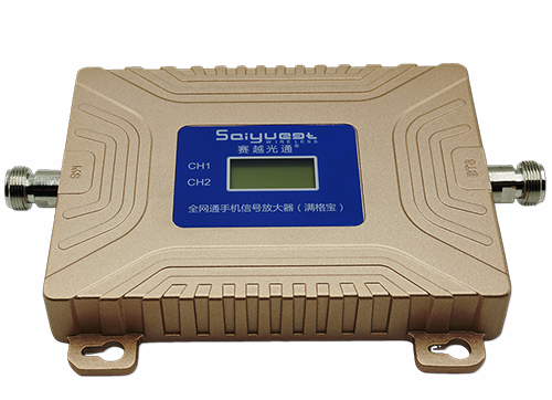 睢阳双频手机信号放大器200㎡