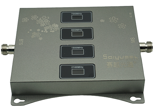  睢阳四频手机信号接收器200㎡