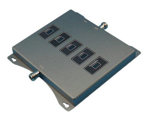 睢阳五频4G+5G手机信号增强器200㎡