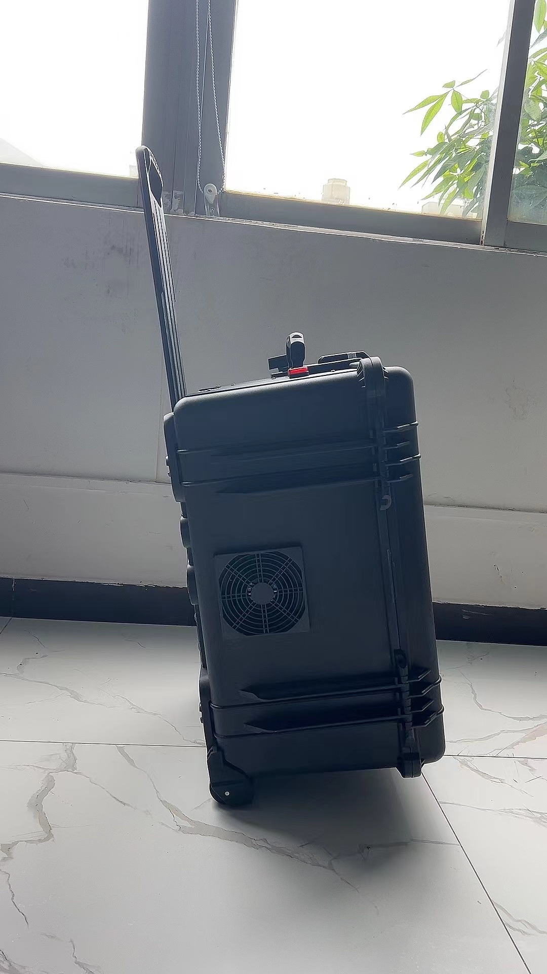 睢阳手拉箱型移动通信干扰器