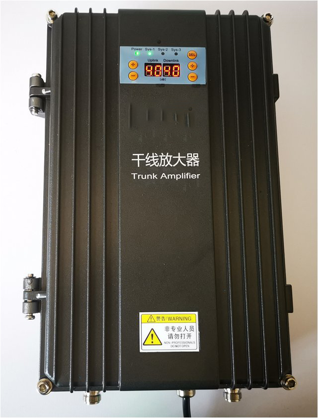  睢阳FM调频广播双向干线放大器