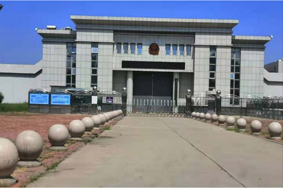  睢阳某监狱数字手机信号屏蔽（信令级管控）案例