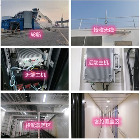  睢阳海上游轮轮船渔船覆盖案例
